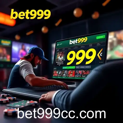 Rise of Bet999 Amid Global Gaming Trends