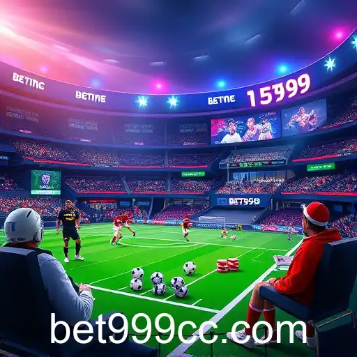 Online Gaming Evolution: Bet999 Leads the Charge